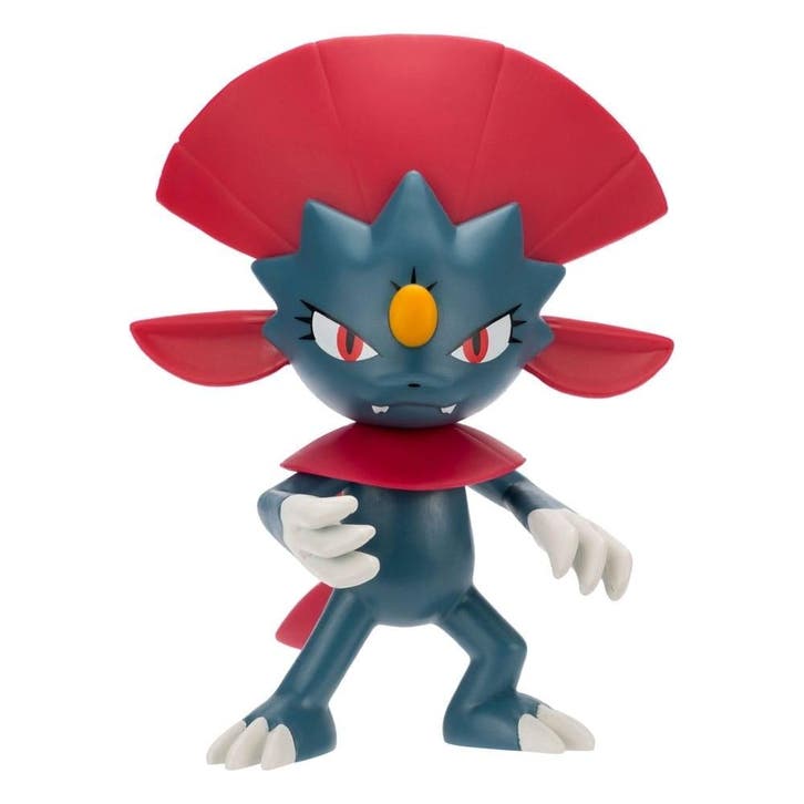Pokémon Battle Figure Pack Mini Figure Weavile 5 cm, Hobby en Vrije tijd, Verzamelkaartspellen | Pokémon, Nieuw, Ophalen of Verzenden