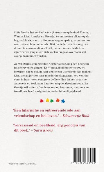 Volle bloei 9789460683985 Hetty Kleinloog, Boeken, Verzenden, Gelezen, Hetty Kleinloog