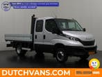 Iveco Daily 50C21 Open-laadbak 2020 L5 H1 Diesel Automaat, Auto's, Automaat, Euro 6, Iveco, Diesel