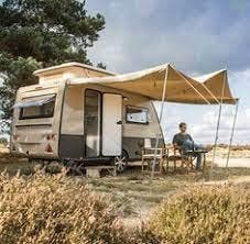 Kip Kompakt. Dé Compacte lichtgewicht hefdak caravan, Standaardzit, Kip, Koelkast, 4 tot 5 meter