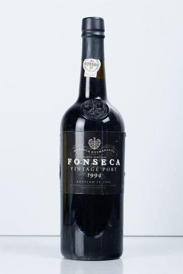 1994 Fonseca - Vintage Port - Gebotteld in 1996 - Douro - 1, Nieuw