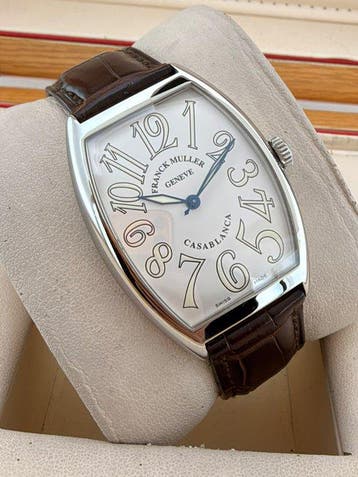Franck Muller - Casablanca - Heren - 2000-2010, Nieuw