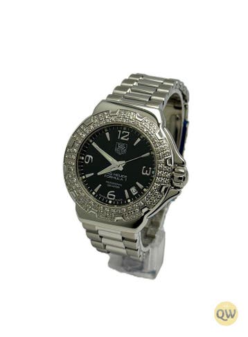 TAG Heuer Formula 1 Diamonds Ladys, Ophalen of Verzenden, Nieuw