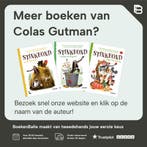 Stinkhond in Parijs 9789401486798 Colas Gutman, Boeken, Verzenden, Zo goed als nieuw, Colas Gutman