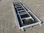 Ladderplatform 2,57 x 0,61 meter Scafom, Ophalen of Verzenden, Nieuw