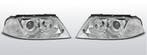 Koplampen Angel Eyes | Volkswagen Passat 3BG B5 FL 2000-2005, Verzenden, Nieuw, Volkswagen