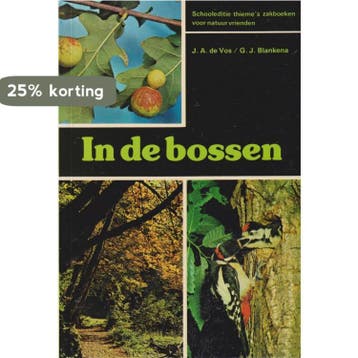 In de bossen - Aichele 9789003087607, Verzenden, Gelezen, Aichele