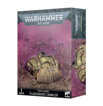Plagueburst Crawler - Death Guard, Ophalen of Verzenden, Nieuw