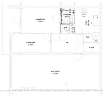 Te huur: Appartement Spinozaweg in Rotterdam, Appartement, Rotterdam, Zuid-Holland