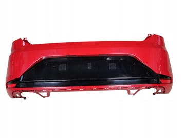 Achterbumper met PDC-installatie voor Seat Leon III Cupra pr, Auto-onderdelen, Carrosserie en Plaatwerk, Verzenden, Gebruikt