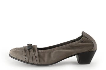 Gabor Pumps in maat 38 Grijs, Pumps, Verzenden, Gabor, Zo goed als nieuw