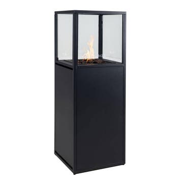 Cosi Fires Cosipillar dome zwart, Verzenden, Nieuw