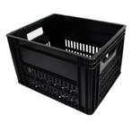 Krat transport / bagage krat zw, Verzenden, Nieuw