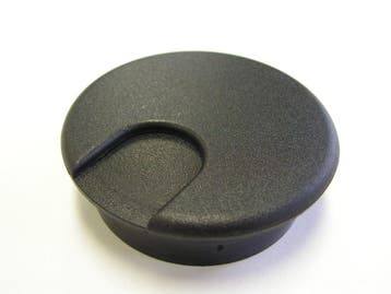 Kabeldoos kunststof, ronde deksel, 60 en 80mm, Overige plaatsen, Ophalen of Verzenden, Nieuw in verpakking, Overige typen