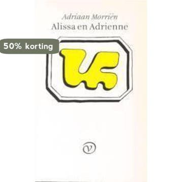 Alissa en Adrienne - Adriaan Morrien 9789028207806, Verzenden, Zo goed als nieuw, Adriaan Morrien