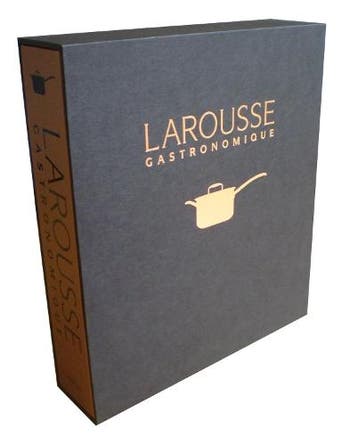 New Larousse Gastronomique, Verzenden, Nieuw