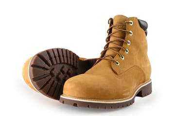Timberland Veterboots in maat 45 Cognac, Kleding | Heren, Schoenen, Overige kleuren, Verzenden, Timberland, Boots