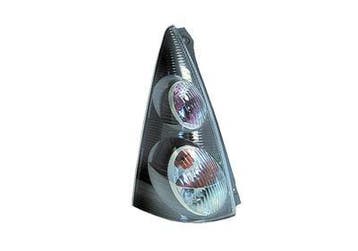 Achterlicht links - Citroen C1 2005 - 2014 - incl lamph..., Auto-onderdelen, Verlichting, Verzenden, Nieuw