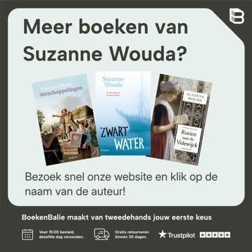 Stormvaart / Ploegsma kinder- & jeugdboeken - Suzanne Wouda, Boeken, Verzenden, Gelezen, Suzanne Wouda