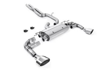 Milltek Seat Cupra Formentor VZ5 2.5T 5 Cylinder 390PS, Verzenden, Nieuw, Seat
