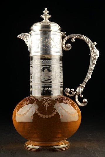 WMF - Karaf - Verzilverd