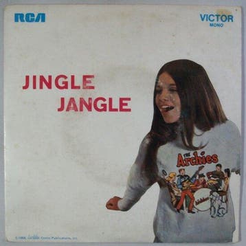 Archies, The - Jingle Jangle - Single, Verzenden, Nieuw in verpakking