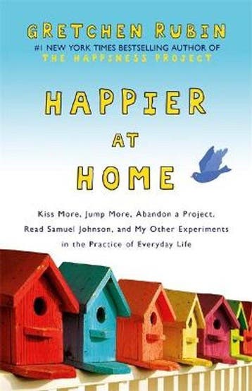 Happier At Home - Gretchen Rubin 9781444757781, Verzenden, Gelezen, Gretchen Rubin
