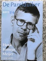 De Parelduiker (3/4) 2011, Verzenden, Gelezen, Kunst en Cultuur