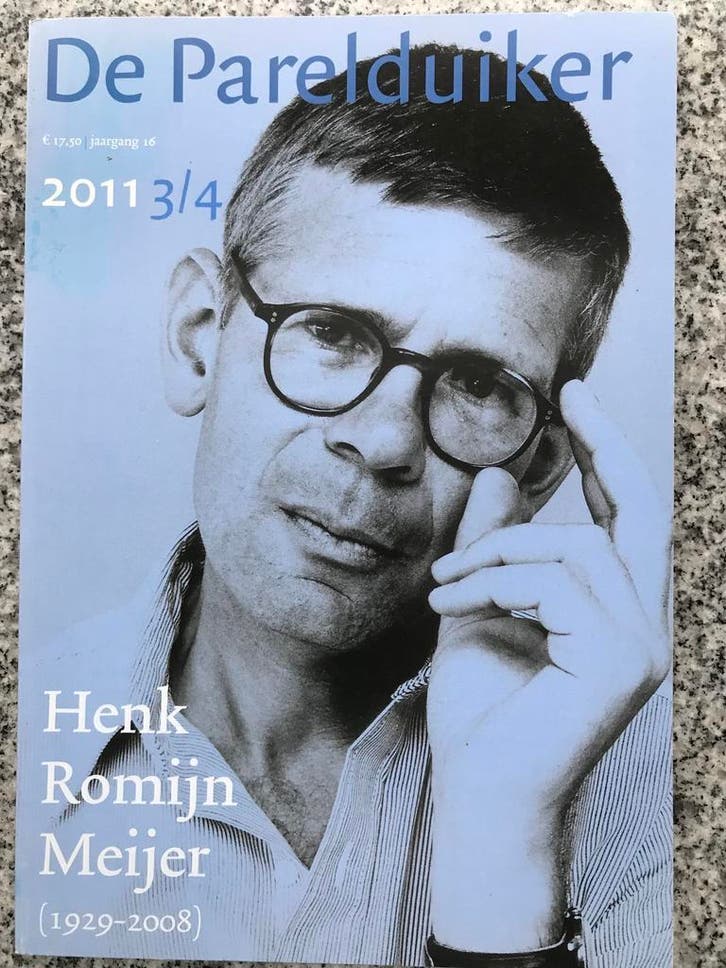 De Parelduiker (3/4) 2011, Boeken, Biografieën, Gelezen, Kunst en Cultuur, Verzenden