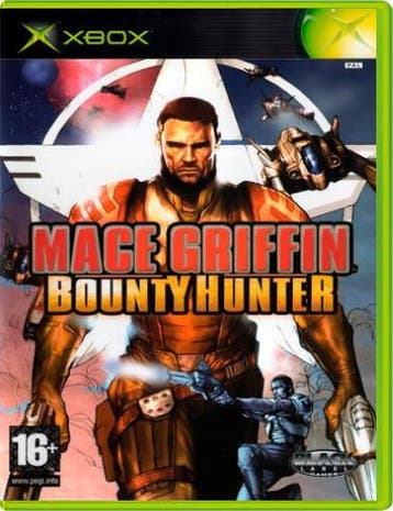 Mace Griffin: Bounty Hunter [Xbox Original], Ophalen of Verzenden, Nieuw