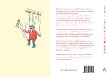 Het poppentheater 9789060386187 Maija Baric, Verzenden, Zo goed als nieuw, Maija Baric