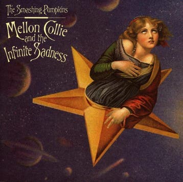 cd - smashing pumpkins - Mellon Collie And The Infinite S..., Verzenden, Zo goed als nieuw