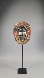 Masker - Dan - Ivoorkust (Zonder minimumprijs)