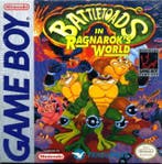 Battletoads in Ragnaroks World (Losse Cartridge), Spelcomputers en Games, Games | Nintendo Game Boy, Ophalen of Verzenden, Zo goed als nieuw