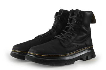 Dr. Martens Laarzen in maat 43 Zwart, Verzenden, Zwart, Overige typen, Zo goed als nieuw