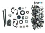 Bouten en Moeren Kawasaki ER-5 2001-2005 (ER5 ER500C-D), Verzenden, Gebruikt