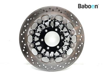 Remschijf Rechts Voor Triumph Daytona 955 1999-2001 (955i), Motoren, Verzenden, Gebruikt