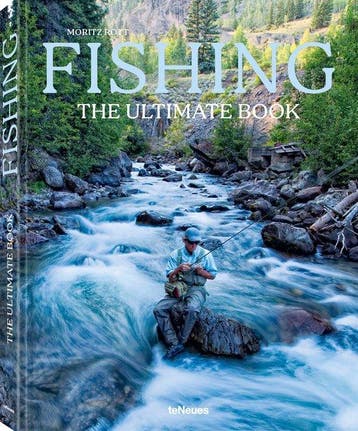 9783961716265 The Ultimate Book- Fishing, Verzenden, Nieuw, Moritz Rott