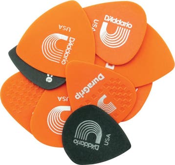 DAddario - Duralin Assorted Shapes Pack - Plectrum - Light, Ophalen of Verzenden, Nieuw, Akoestische gitaar