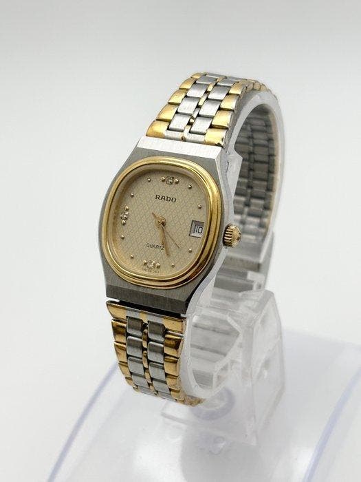 Rado - vintage Rado Quartz - Zonder minimumprijs - Dames -, Sieraden, Tassen en Uiterlijk, Horloges | Heren
