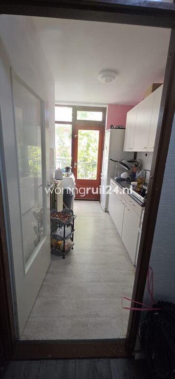 Woningruil - Nicolaas Zasstraat 26 - 2 kamers en Rotterdam, Rotterdam