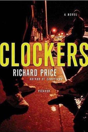 Clockers - Richard Price 9780312426187, Verzenden, Zo goed als nieuw, Richard Price