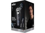 Braun Series 7 - Elektrisch scheerapparaat - 360° SkinFlex, Witgoed en Apparatuur, Persoonlijke-verzorgingsapparatuur, Verzenden