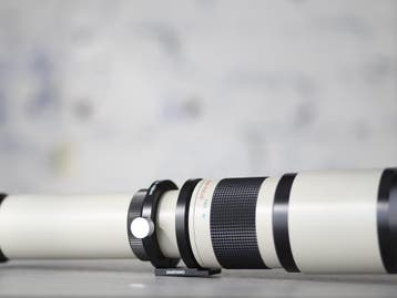 Samyang 650-1300mm f/8-16 MZ-5000 (Canon EF) - Nieuw!, Audio, Tv en Foto, Fotografie | Lenzen en Objectieven, Ophalen of Verzenden