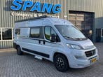 Knaus Boxstar Lifetime 600 ME 20 - Luxe buscamper, Ringverwarming, Fiat, Pössl, Tot en met 2