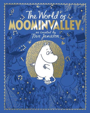 9781035038084 The Moomins: The World of Moominvalley, Verzenden, Zo goed als nieuw, Tove Jansson