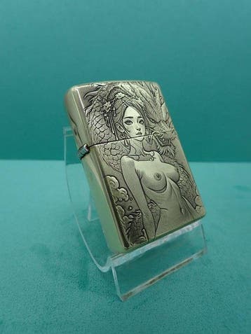 Zippo - Zippo Custom - Lady - Zonder minimumprijs -, Nieuw