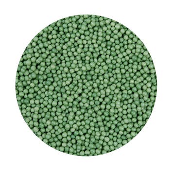 BrandNewCake Chocolade Crispy Parels Groen 600g**, Verzenden, Nieuw
