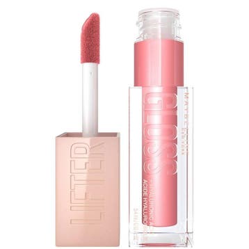 Maybelline Lifter Gloss Lipgloss - 5,4ml, Ophalen of Verzenden, Nieuw, Lippen, Make-up