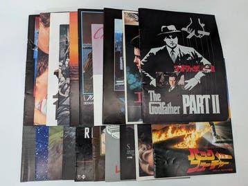 Various Genres - Nostalgic Film Memorabilia - Japanese, Nieuw